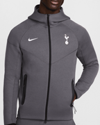 Veste Nike Tottenham Tech Fleece Windrunner 2024/2025 - Gris