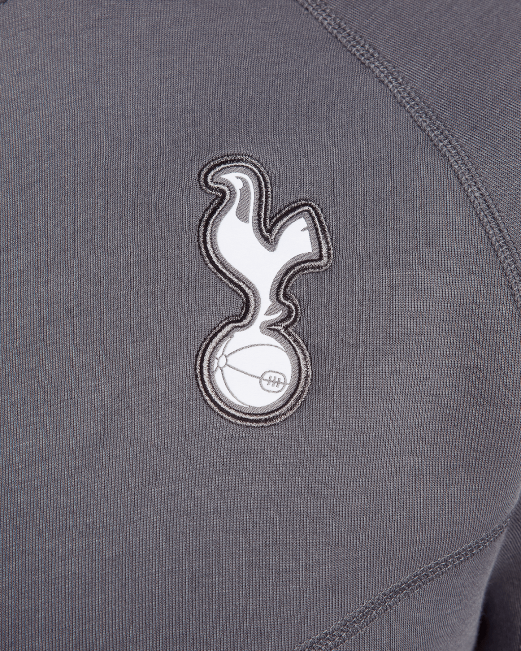 Veste Nike Tottenham Tech Fleece Windrunner 2024/2025 - Gris