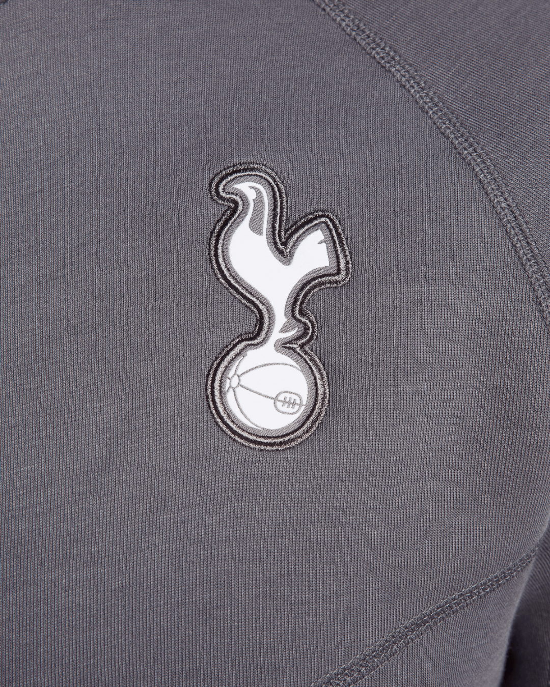Veste Nike Tottenham Tech Fleece Windrunner 2024/2025 - Gris