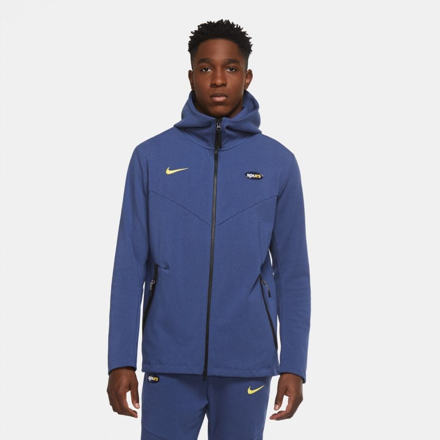 Veste Tottenham Tech Pack - Bleu Marine