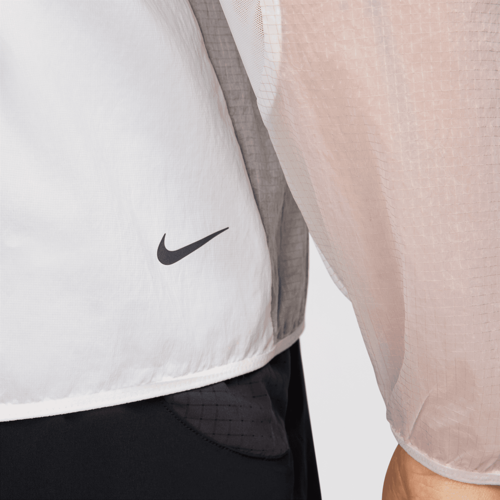 Veste Nike Running Trail - Blanc
