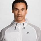 Veste Nike Running Trail - Blanc