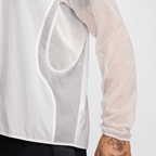 Veste Nike Running Trail - Blanc