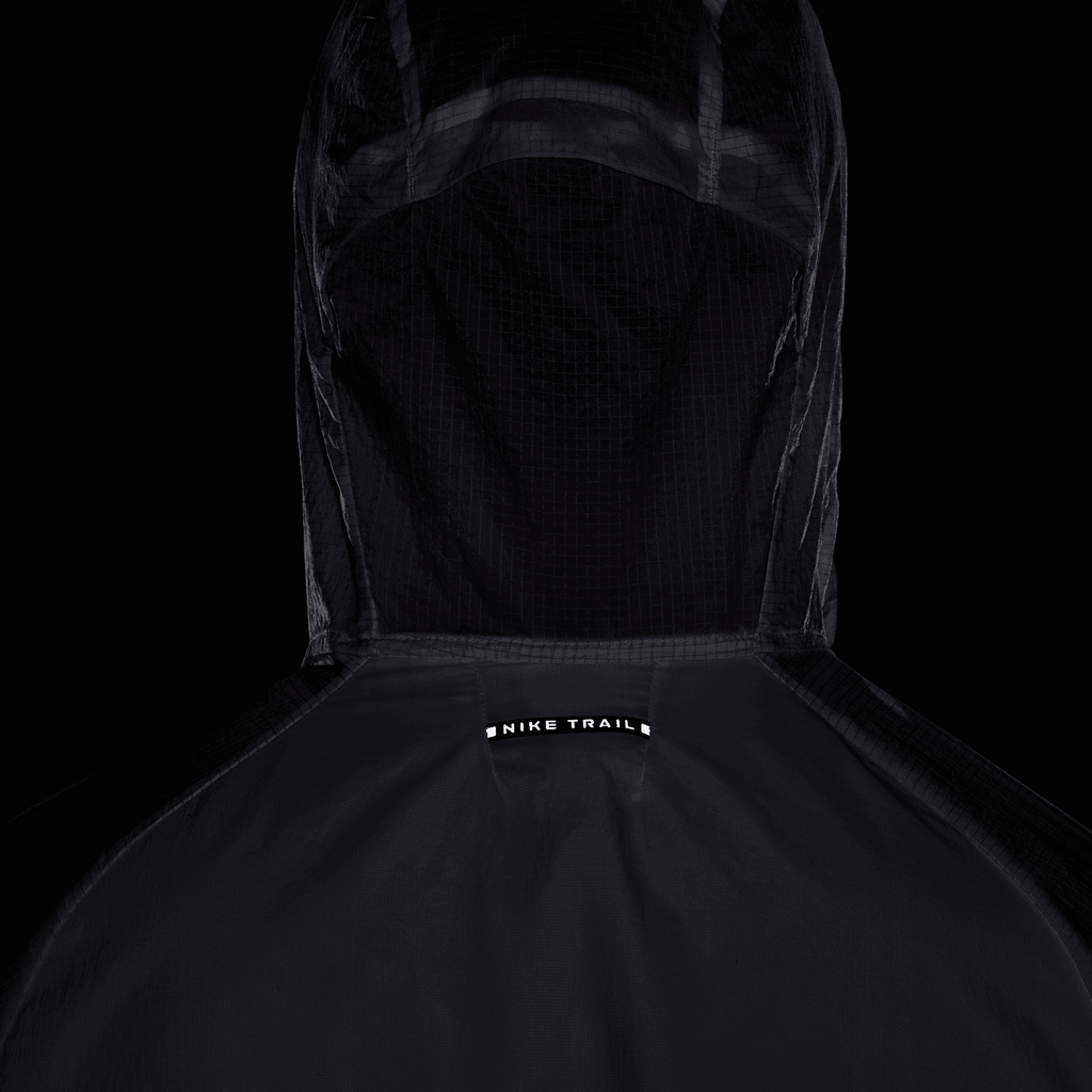 Veste Nike Running Trail - Blanc