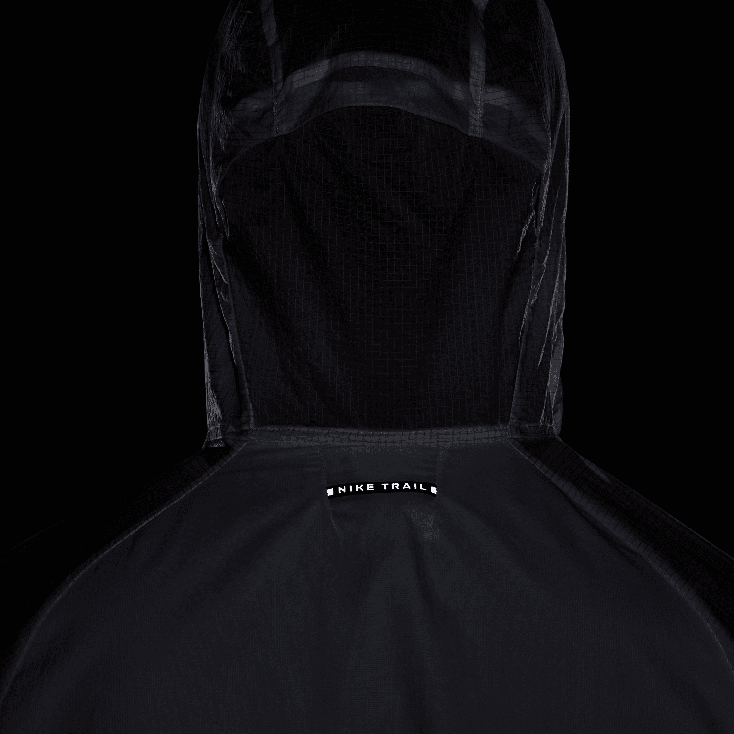 Veste Nike Running Trail - Blanc