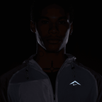 Veste Nike Running Trail - Blanc