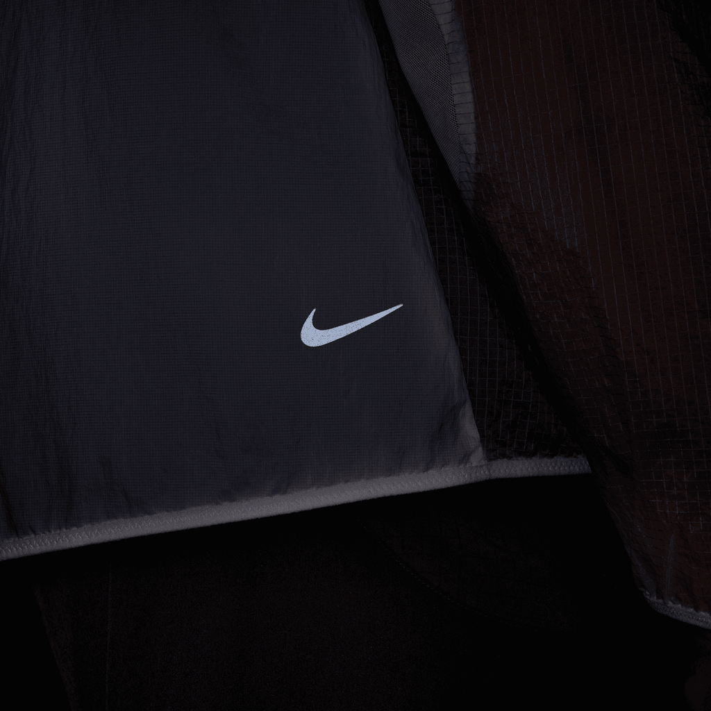 Veste Nike Running Trail - Blanc