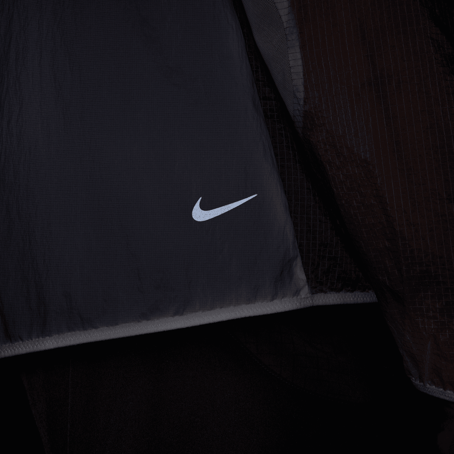 Veste Nike Running Trail - Blanc