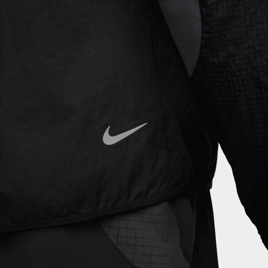 Veste Nike Running Trail - Noir