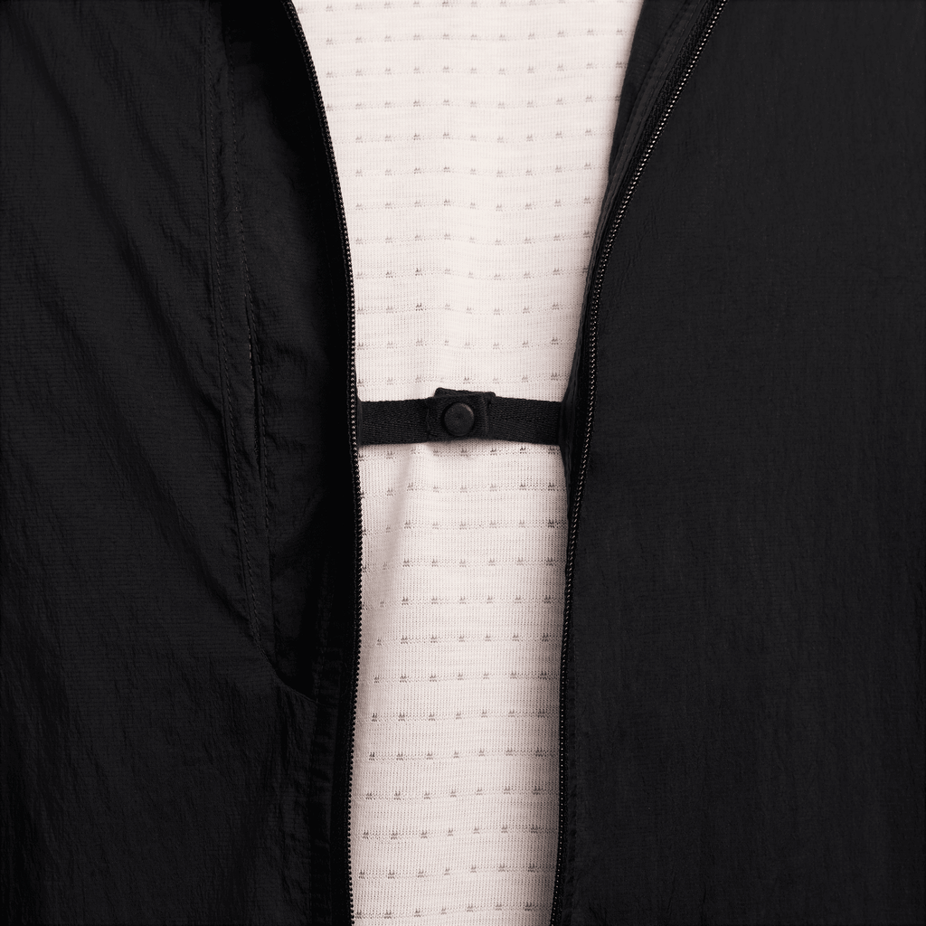 Veste Nike Running Trail - Noir