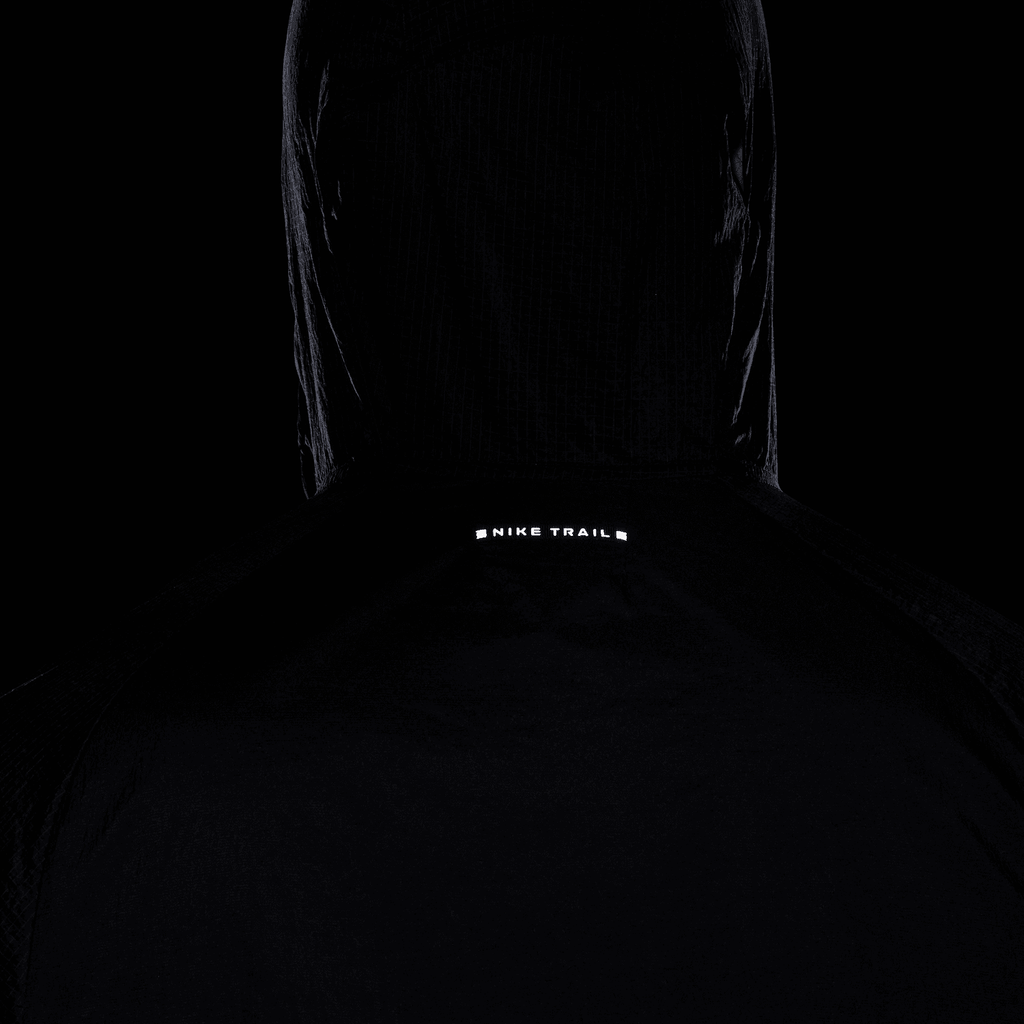 Veste Nike Running Trail - Noir