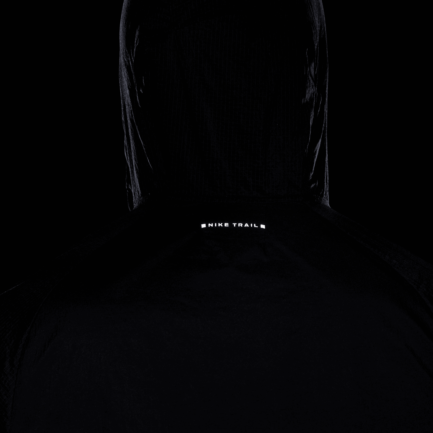Veste Nike Running Trail - Noir