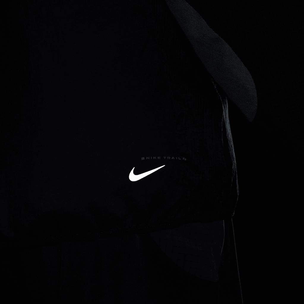 Veste Nike Running Trail - Noir