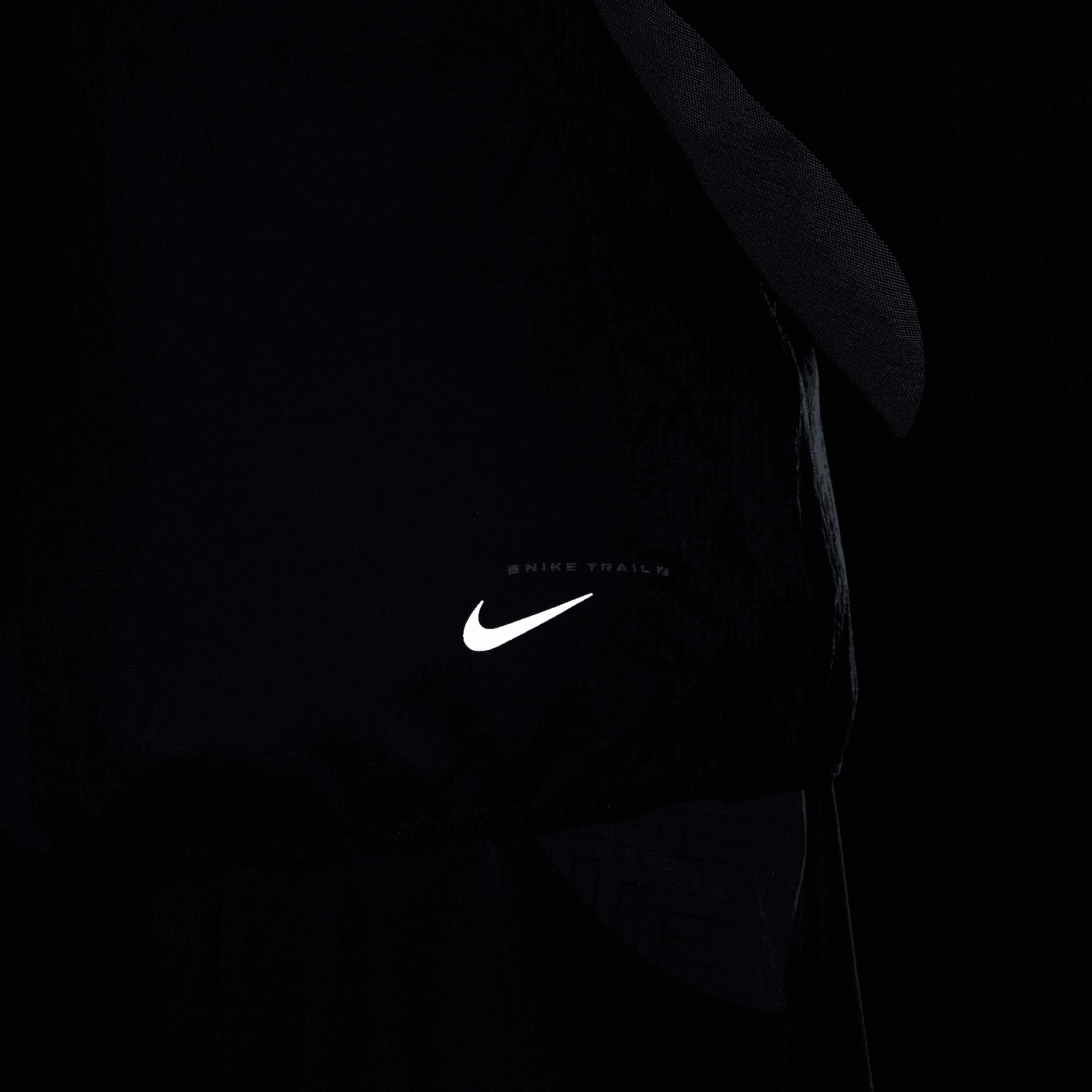 Veste Nike Running Trail - Noir