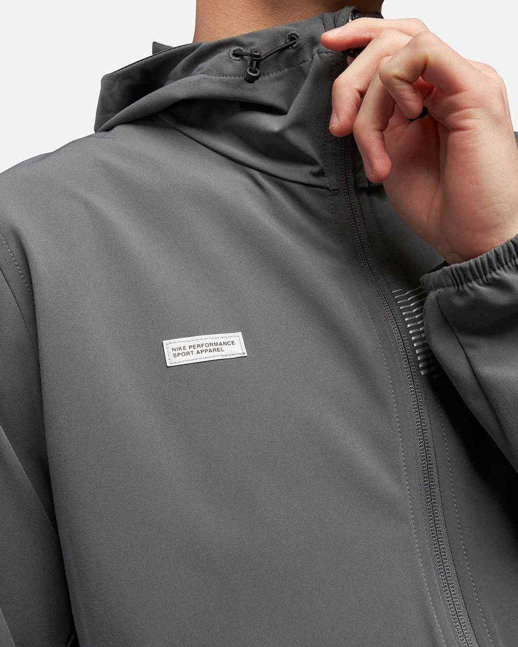 Veste Nike Running Unlimited - Gris