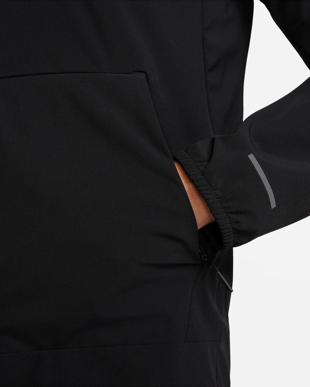 Veste Nike Running Unlimited - Noir