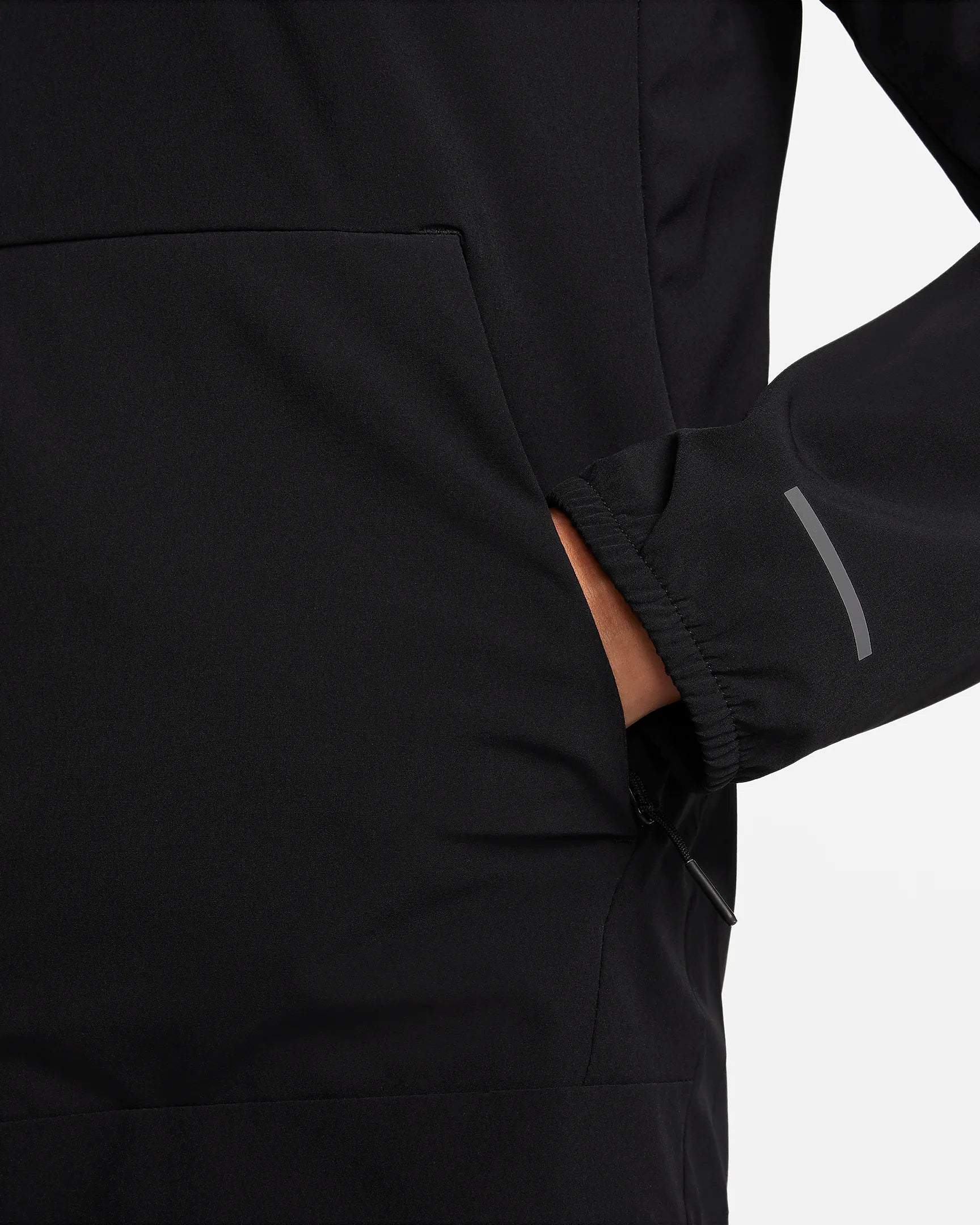 Veste Nike Running Unlimited - Noir