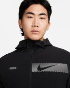 Veste Nike Running Unlimited - Noir