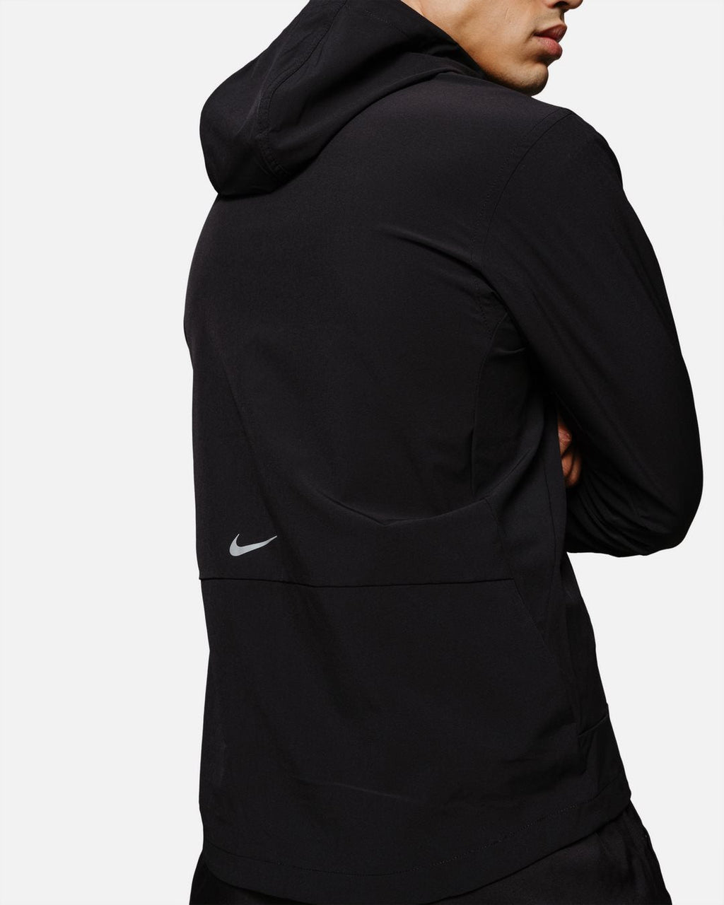 Veste Nike Running Unlimited - Noir
