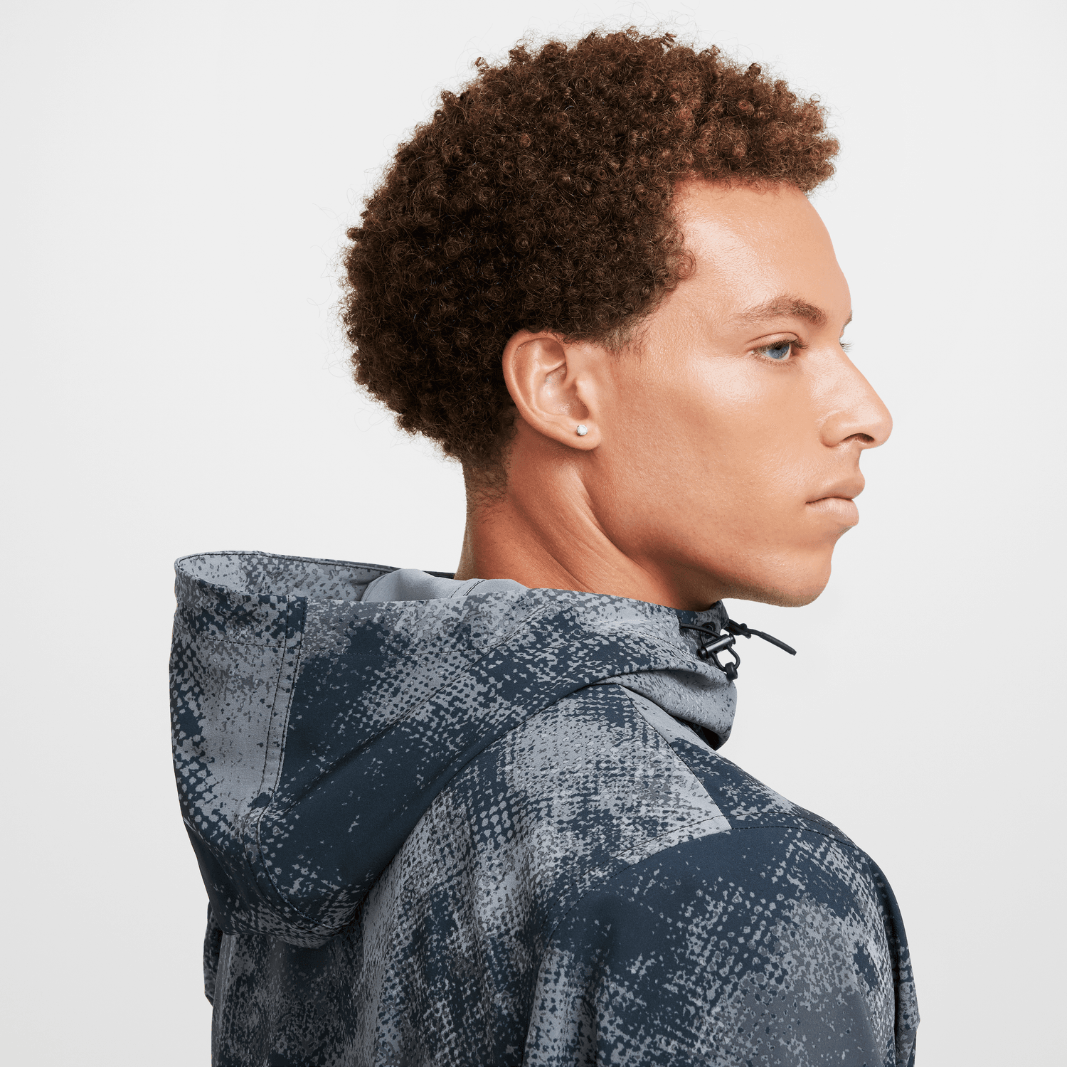 Veste Nike Running Unlimited - Noir/Gris