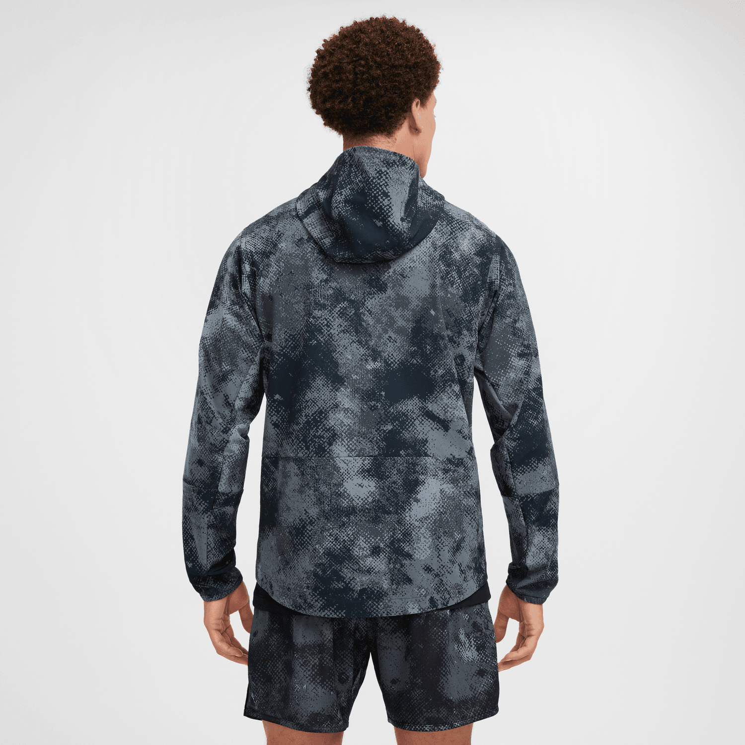 Veste Nike Running Unlimited - Noir/Gris