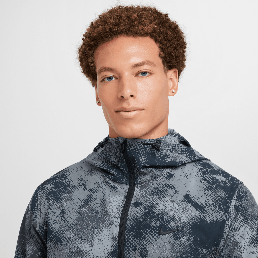 Veste Nike Running Unlimited - Noir/Gris