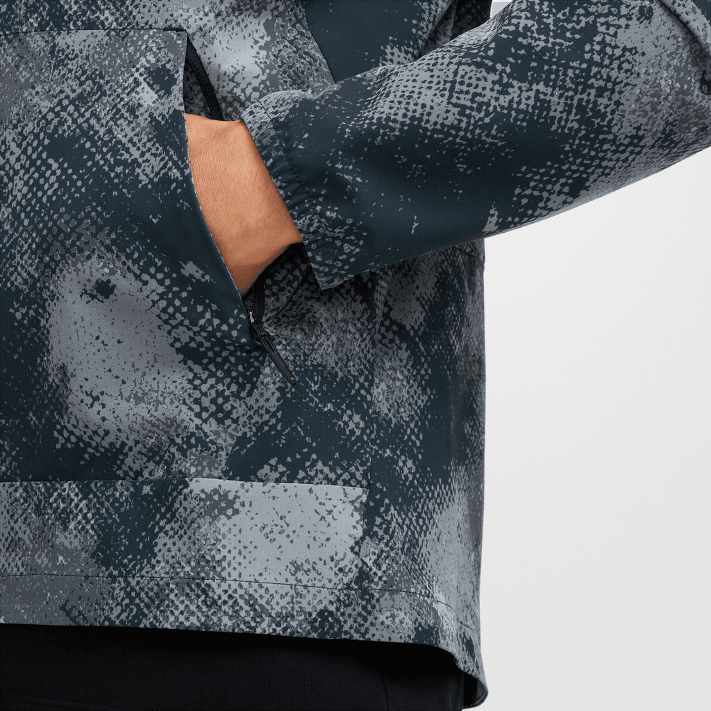 Veste Nike Running Unlimited - Noir/Gris