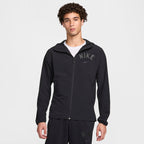 Veste Nike Running Unlimited Swoosh - Noir