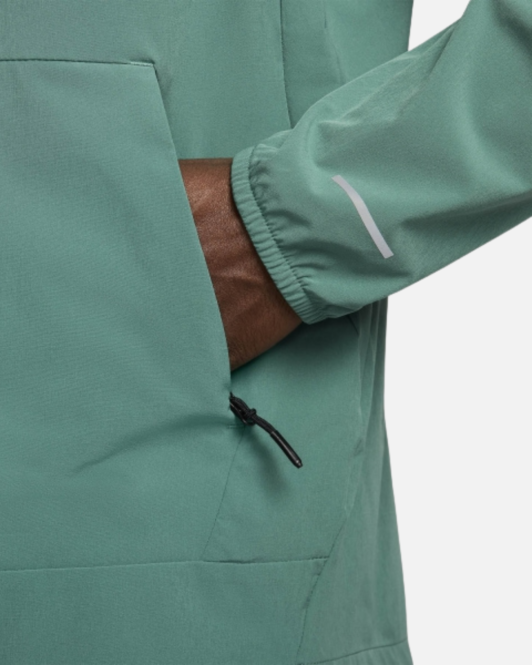 Veste Nike Running Unlimited - Vert