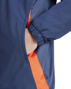 Veste de survêtement Manchester United 2024/2025 - Orange/Bleu