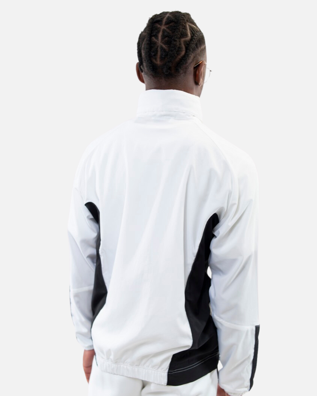 Veste Puma BMW Motorsport - Blanc/Noir