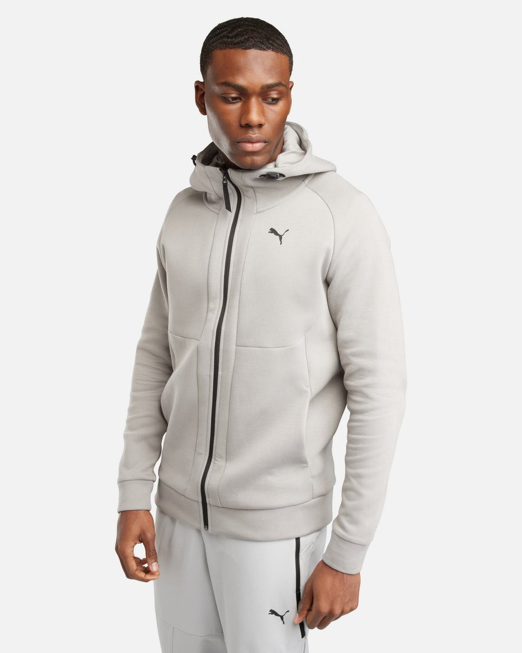 Veste Puma Pumatech - Gris