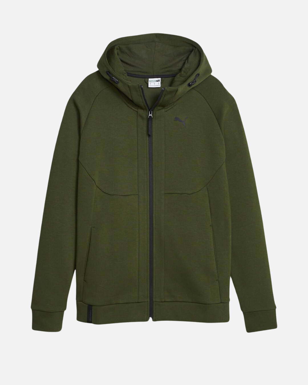 Veste Puma Pumatech - Kaki/Noir