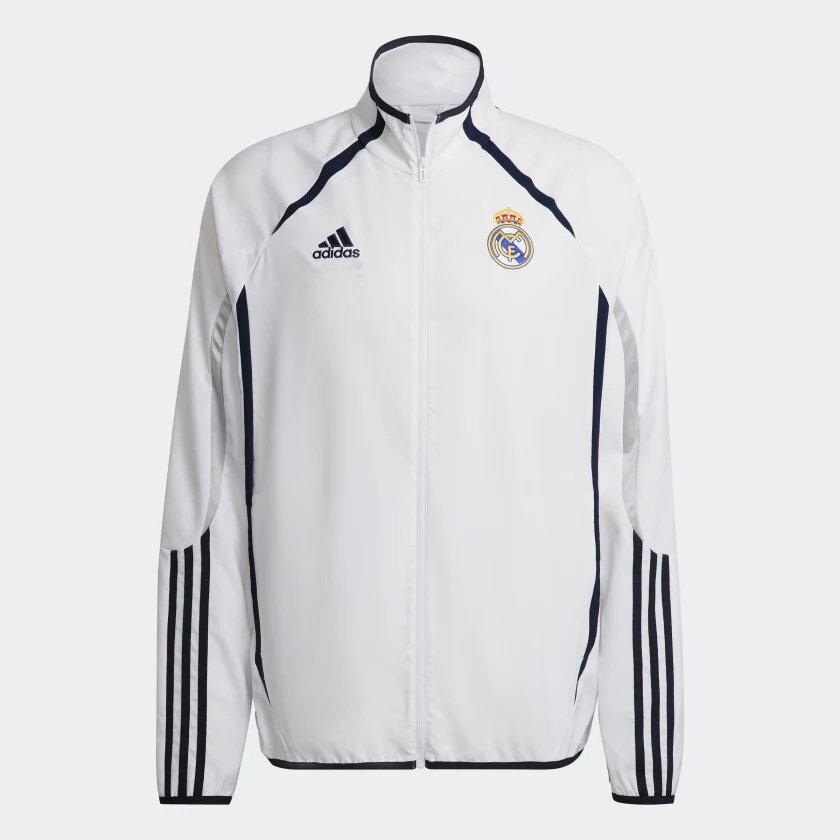 Veste Real Madrid Teamgeist - Blanc