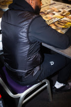 Veste sans manches FK Snatch - Noir