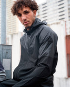 Veste Scampia Running Strada - Noir