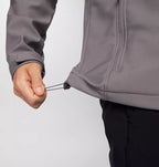 Veste Softshell Columbia Ascender II - Gris