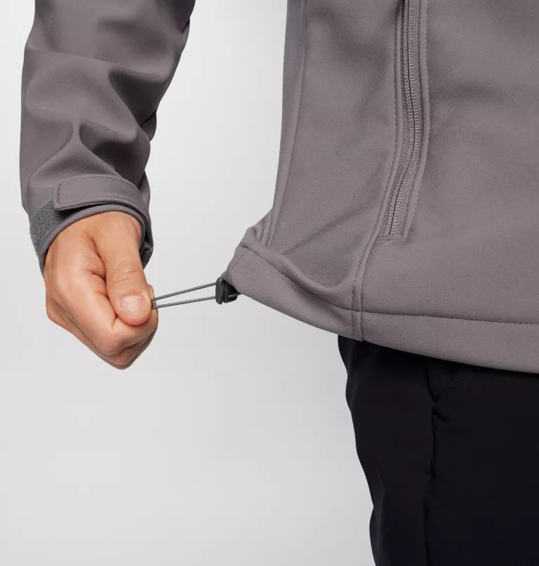Veste Softshell Columbia Ascender II - Gris
