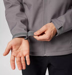 Veste Softshell Columbia Ascender II - Gris