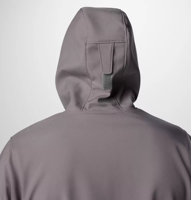 Veste Softshell Columbia Ascender II - Gris