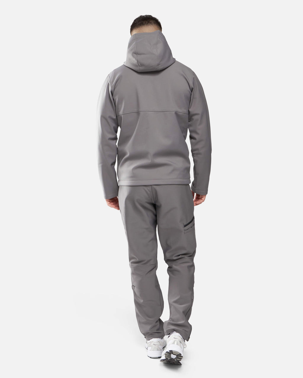 Veste Softshell Columbia Ascender II - Gris