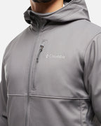 Veste Softshell Columbia Ascender II - Gris