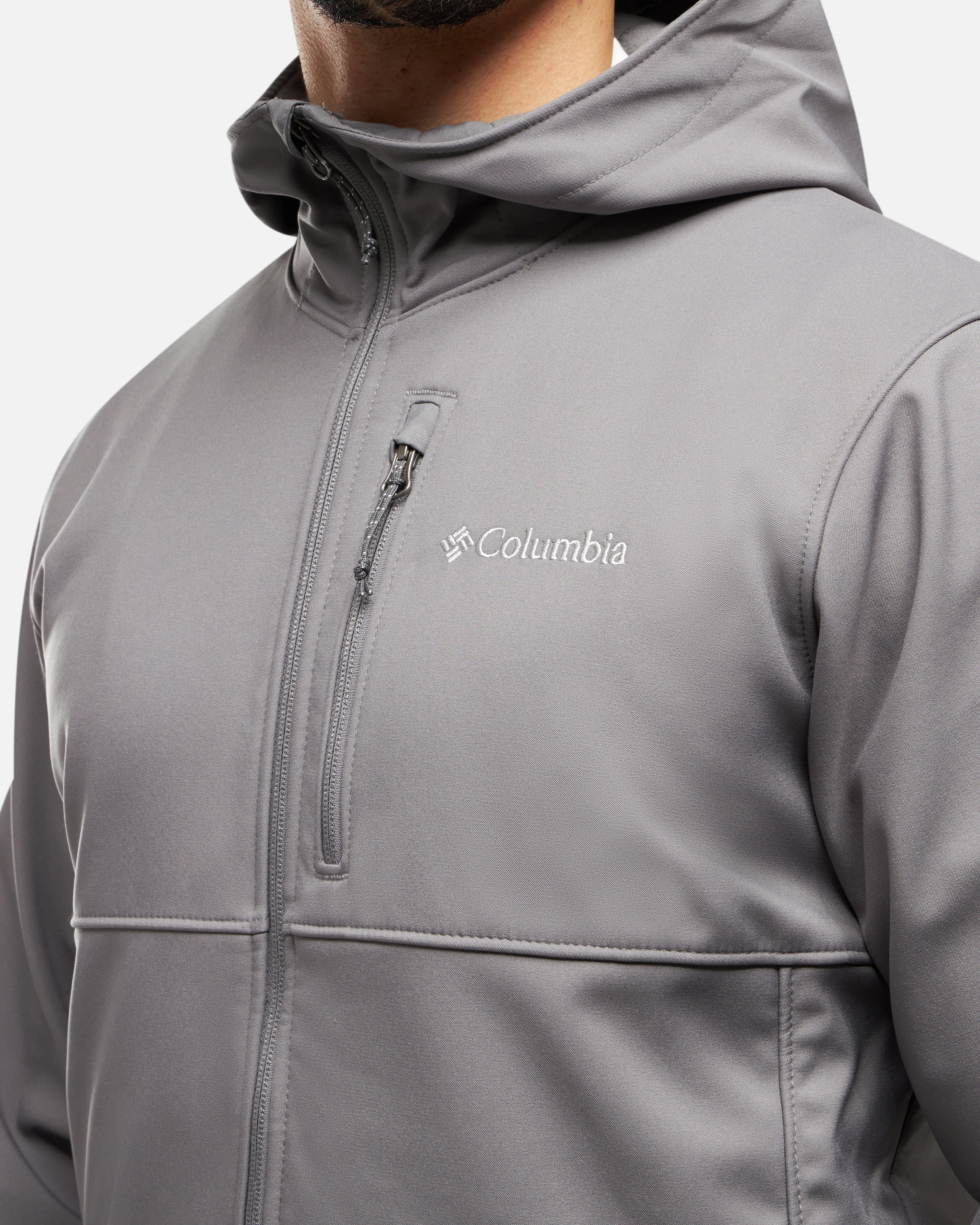 Veste Softshell Columbia Ascender II - Gris