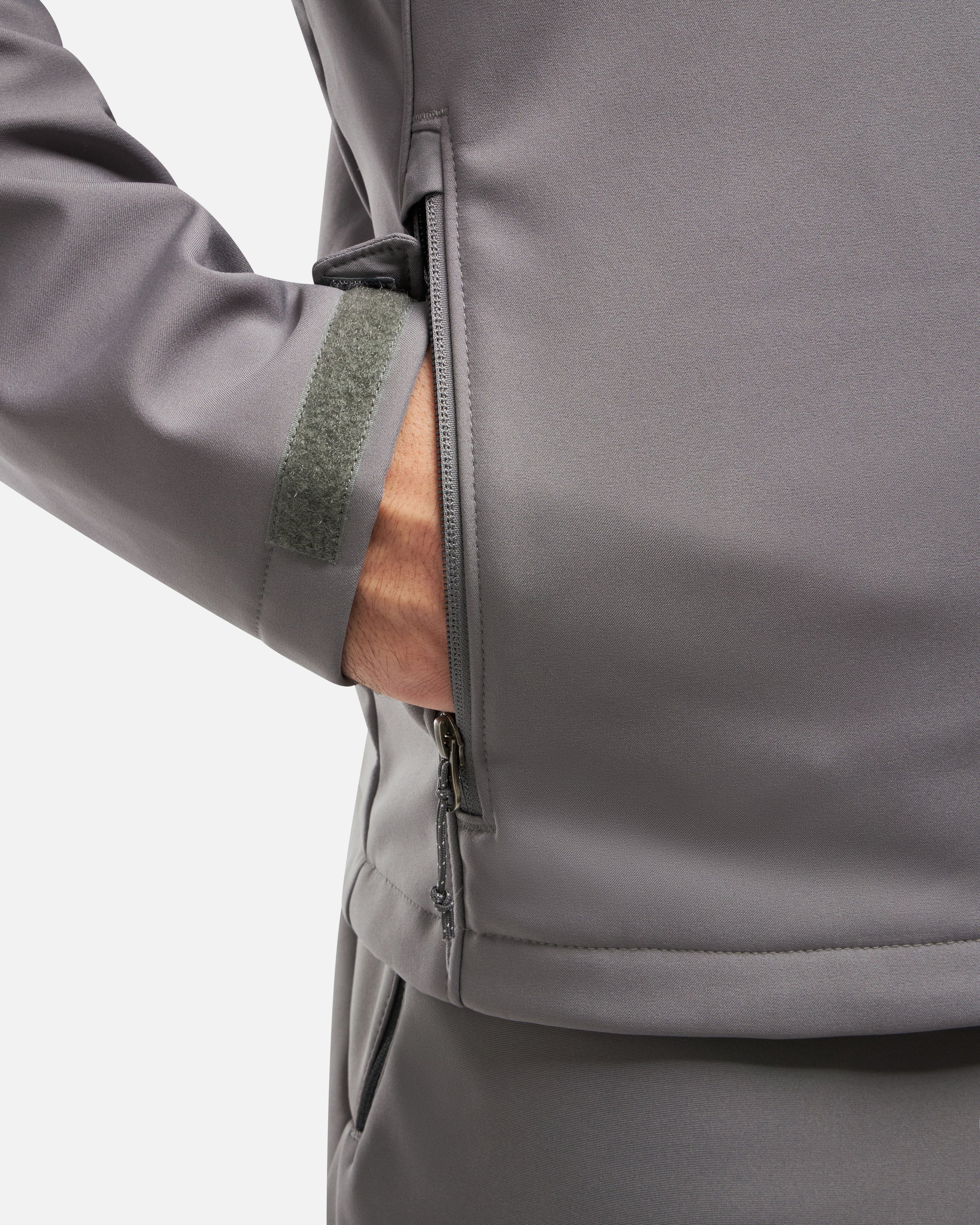 Veste Softshell Columbia Ascender II - Gris