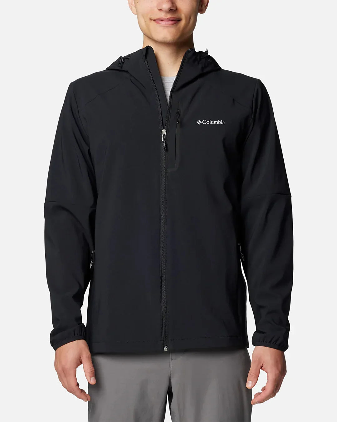 Veste Softshell Columbia Tech™ - Noir