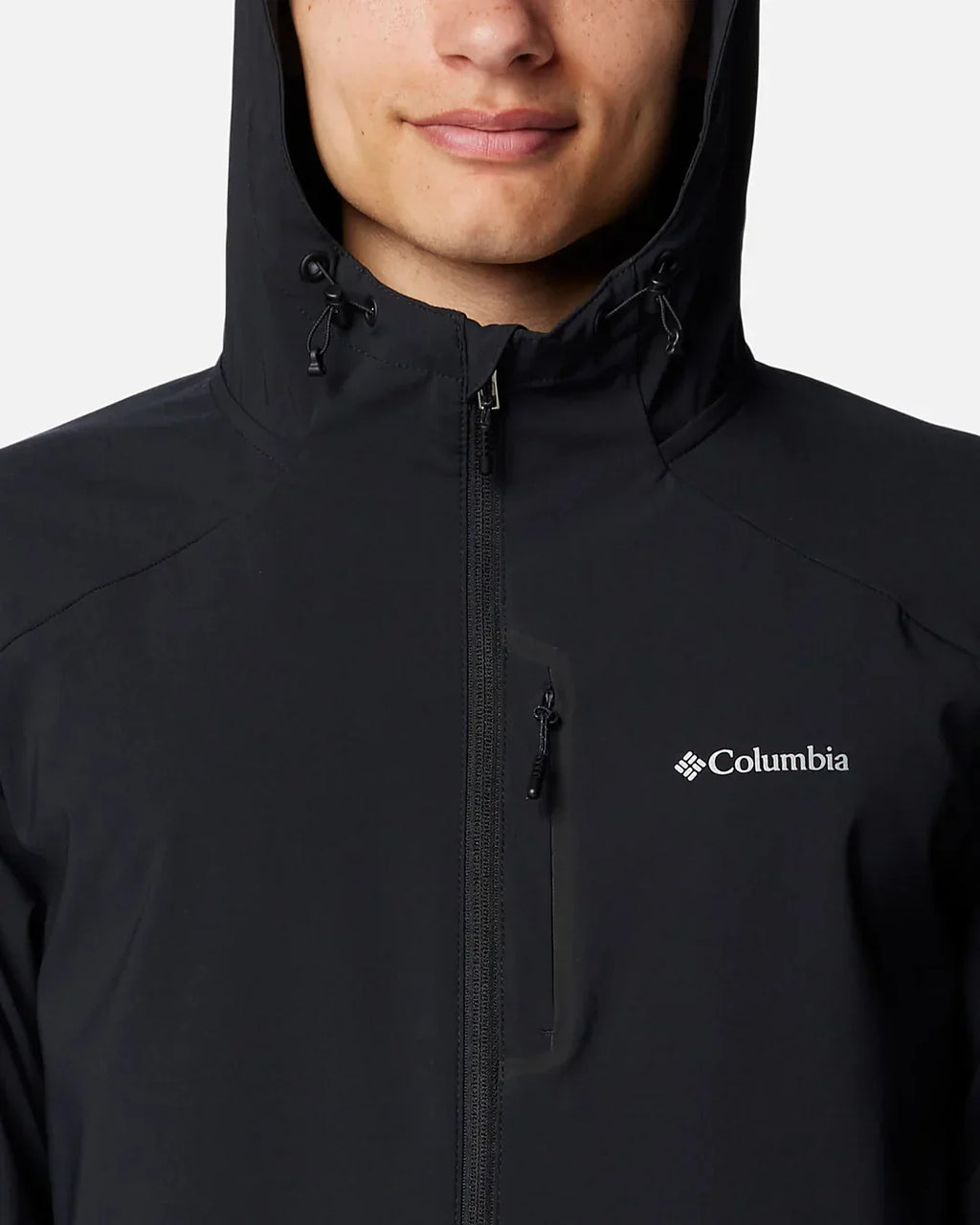 Veste Softshell Columbia Tech™ - Noir