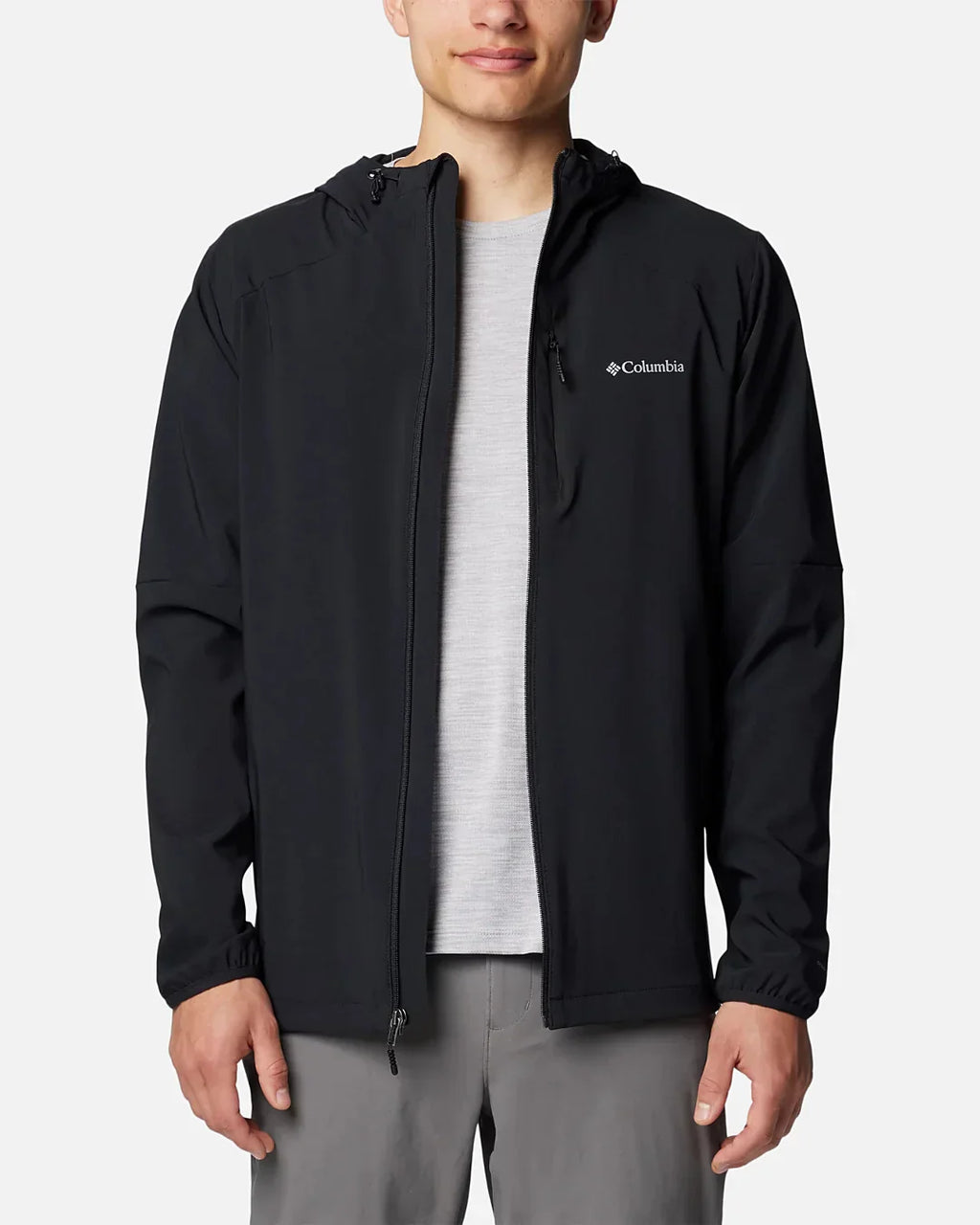 Veste Softshell Columbia Tech™ - Noir