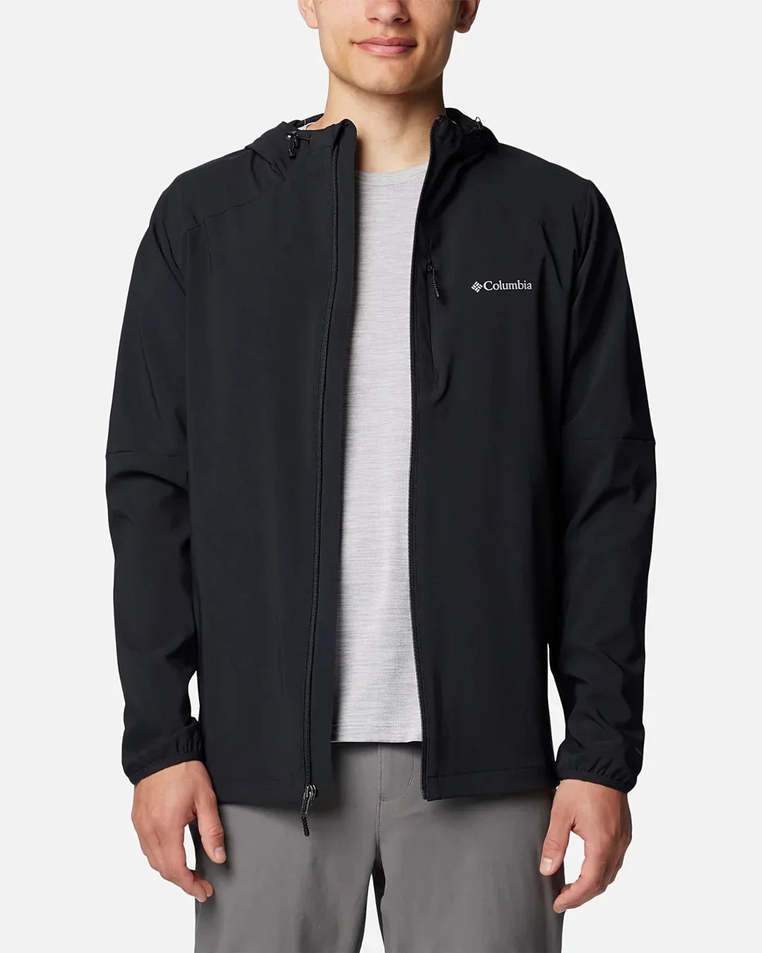 Veste Softshell Columbia Tech™ - Noir