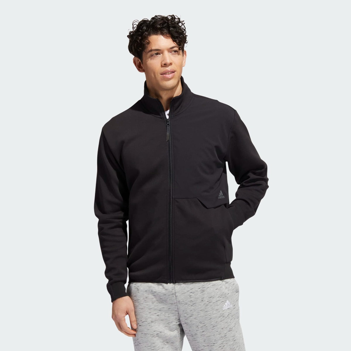 Veste de survêtement Adidas 4CMTE - Noir
