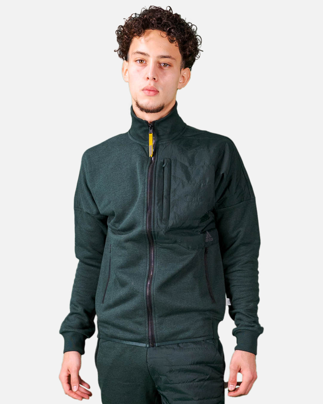 Veste de survêtement Adidas 4CMTE - Vert